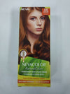 Nevacolor Natural Colors Permanent Hair Color Cream Set | 8.43 Honey Foam