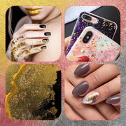 Foil Flakes for Nail Art & Craft