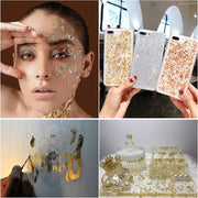 Foil Flakes for Nail Art & Craft