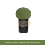 Mushroom Head Makeup Sponge with handle (Dry & Wet Use)