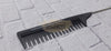 Carbon Anti-Static Pin Tail Comb 8617 Hair Brush
