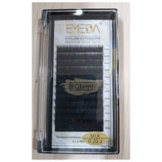 EMEDA Eyelash Extension | Classic | 0.20 J Curl | Mixed 8-15mm