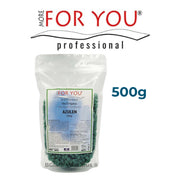 MORE FOR YOU Titanium Film Hard Wax Beans 500g | Smooth & Gentle Care