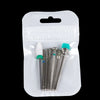 Nail Drill Bit Set 7 Pcs White Pack - 8