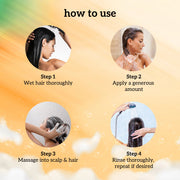 Inatur Replenishing Argan Oil Shampoo 250ml | Hydrating