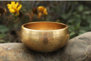 8cm Singing Bowl Set with Cushion & Stick Singing Bowl