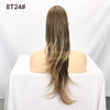 8T24 Multi-Layered Ponytail Extension | Clip-In Drawstring Ponytail Extensions