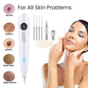 9-Level Beauty Mole Removal Pen with LED Display Skin Care Machine