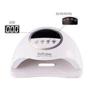 SUN X20 Max UV LED Nail Lamp 320W