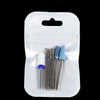 Nail Drill Bit Set 7 Pcs White Pack - 9