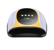 SUN QB C7 Plus UV LED Nail Lamp 256W | Yellow