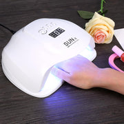 Sun X UV LED Nail Lamp 54W | White