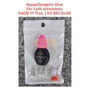 EMEDA Hypoallergenic Glue -Lash Extensions- 5ml | 0.5 sec glue