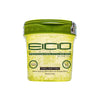ECO Professional Styling Gel Olive Oil Strong Hold – 473ml | Green
