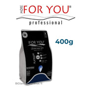 MORE FOR YOU Pearl Seed Mask Hard Wax Beans 400g | 4-in-1 Smooth & Care Wax