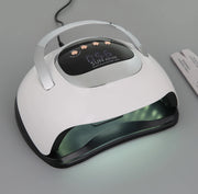 Sun X21 Max UV LED Nail Lamp 320W | White