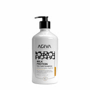 Agiva Milk Protein Shampoo 1000ml | Dry & Damaged Hair