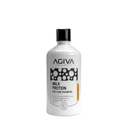 Agiva Milk Protein Shampoo 500ml | Dry & Damaged Hair