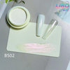 Shell Pearl Powder BS02 | Aurora Chrome Nail Pigment