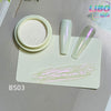 Shell Pearl Powder BS03 | Aurora Chrome Nail Pigment