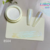 Shell Pearl Powder BS04 | Aurora Chrome Nail Pigment