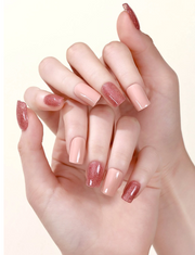 20 pcs Semi-Cured Gel Nail Strips | BSS-0089