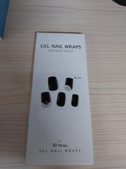 20 pcs Semi-Cured Gel Nail Strips | BSS-0091