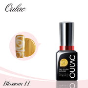 Oulac Soak-Off UV Gel Polish Master Collection 14ml | Blossom 011