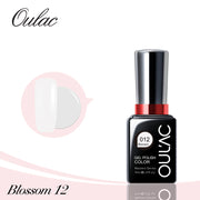 Oulac Soak-Off UV Gel Polish Master Collection 14ml | Blossom 012