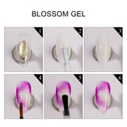 Oulac Soak-Off UV Gel Polish Master Collection 14ml | Blossom 004