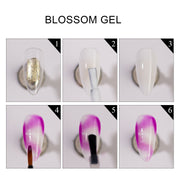 Oulac Soak-Off UV Gel Polish Master Collection 14ml | Blossom 011