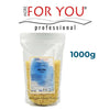 MORE FOR YOU Natural Film Hard Wax Beans 1000g | Smooth & Gentle Care