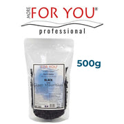 MORE FOR YOU Titanium Film Hard Wax Beans 500g | Smooth & Gentle Care