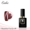 Oulac Gel Polish Special Effect 14ml | Chameleon Cat Eye 09