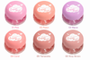 VICOVI Cream Blush 6g - 6 colors