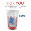 MORE FOR YOU Titanium Film Hard Wax Beans 500g | Smooth & Gentle Care