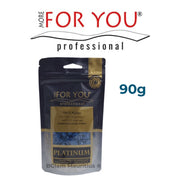 MORE FOR YOU Pearl Seed Film Hard Wax Beans 90g | 4-in-1 Smooth & Care Wax