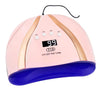 T18 UV LED Nail Lamp 258W | PINK/GOLD