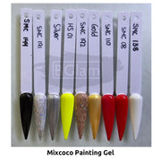 Mixcoco Painting Gel Collection