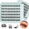 EMEDA DIY Lashes | Lash Clusters DL09 | 72 pcs