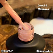 Mixcoco Soak-Off Gel Polish 15ml | DMC 014
