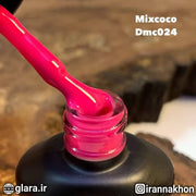 Mixcoco Soak-Off Gel Polish 15ml | DMC 024