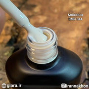 Mixcoco Soak-Off Gel Polish 15ml - Brown 108 (DMC 344)