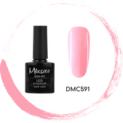 Mixcoco Soak-Off Gel Polish 15ml | DMC 591