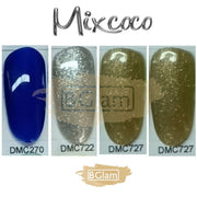 Mixcoco Soak-Off Gel Polish 15ml | DMC 722