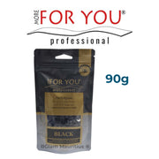 MORE FOR YOU Pearl Seed Film Hard Wax Beans 90g | 4-in-1 Smooth & Care Wax