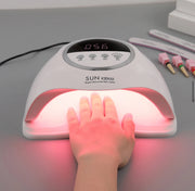 SUN X20 Max UV LED Nail Lamp 320W