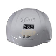 Sun X UV LED Nail Lamp 54W | White