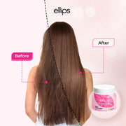 ELLIPS Hair Mask Smooth & Shiny 200g