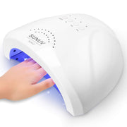 Sun One UV LED Nail Lamp 48W | White